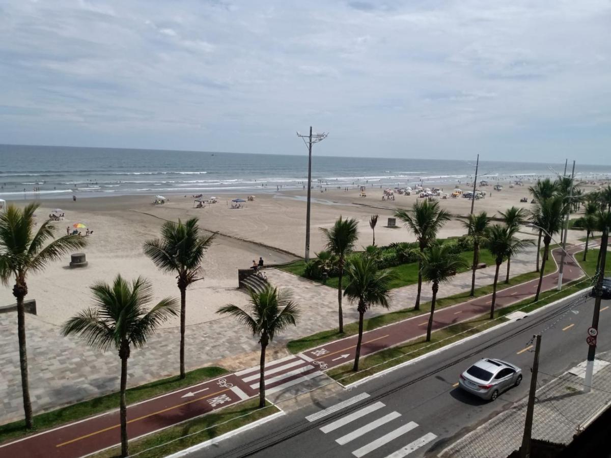 Frente Pro Mar Apartamento Completo Praia Grande  Exterior photo
