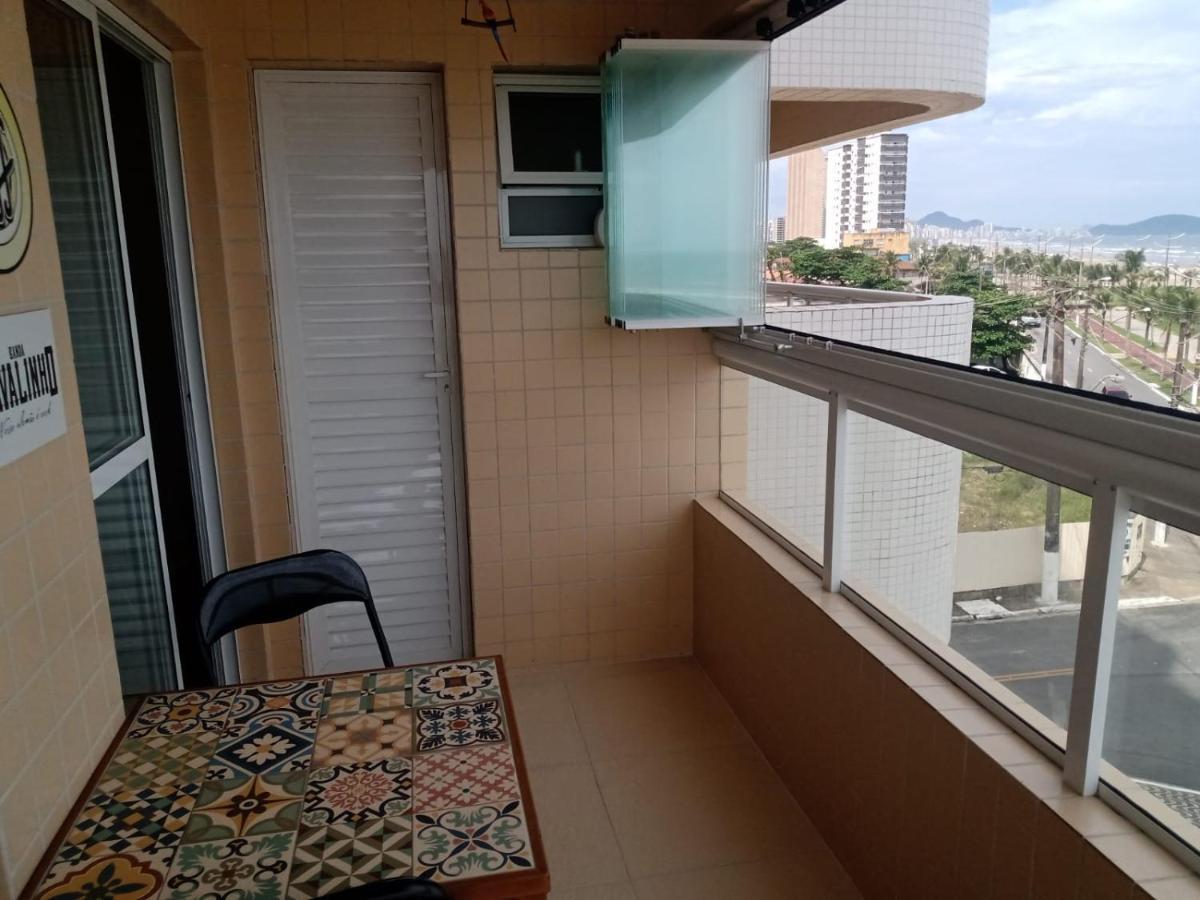 Frente Pro Mar Apartamento Completo Praia Grande  Exterior photo