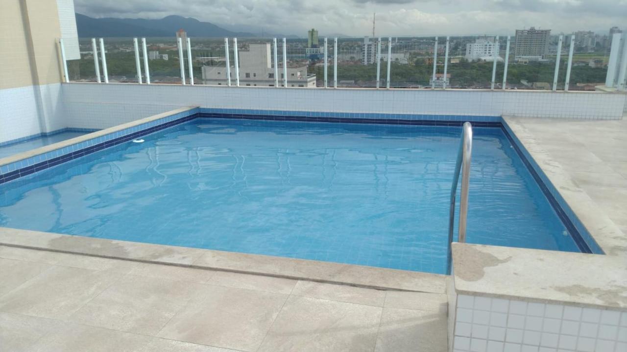 Frente Pro Mar Apartamento Completo Praia Grande  Exterior photo