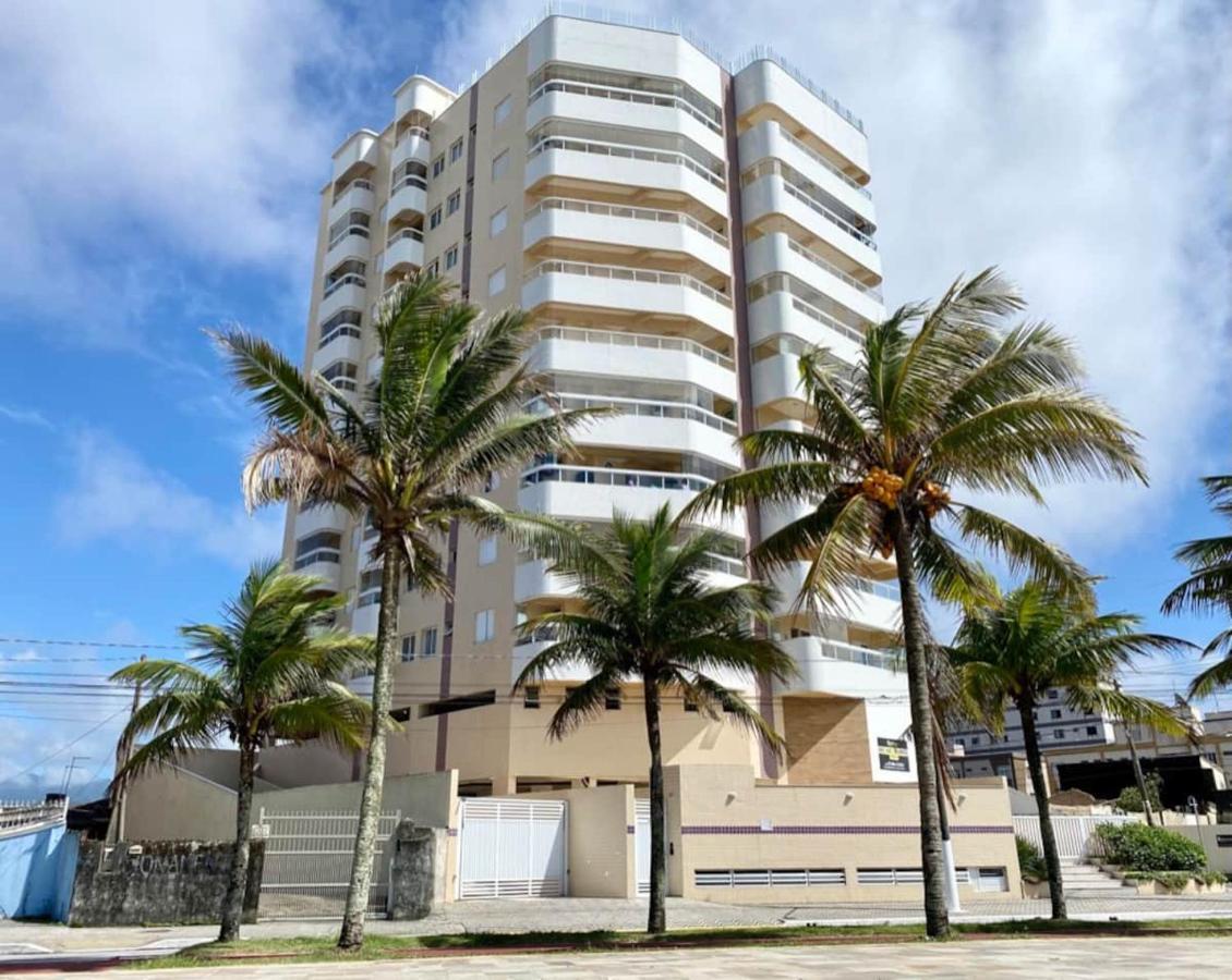 Frente Pro Mar Apartamento Completo Praia Grande  Exterior photo